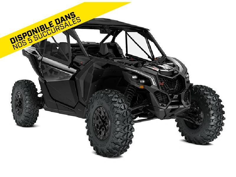 Can-am Maverick X3 X Ds Turbo Rr 2027 alt