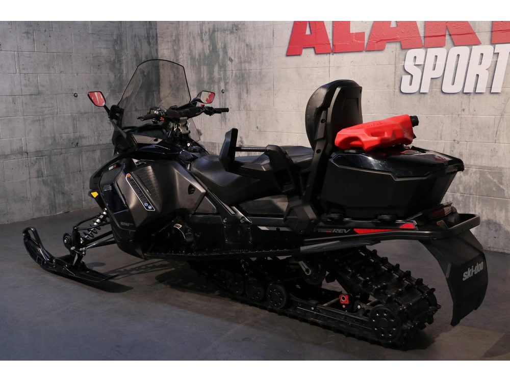2020 Ski-doo Grand Touring Ltd 900 Ace Turbo alt