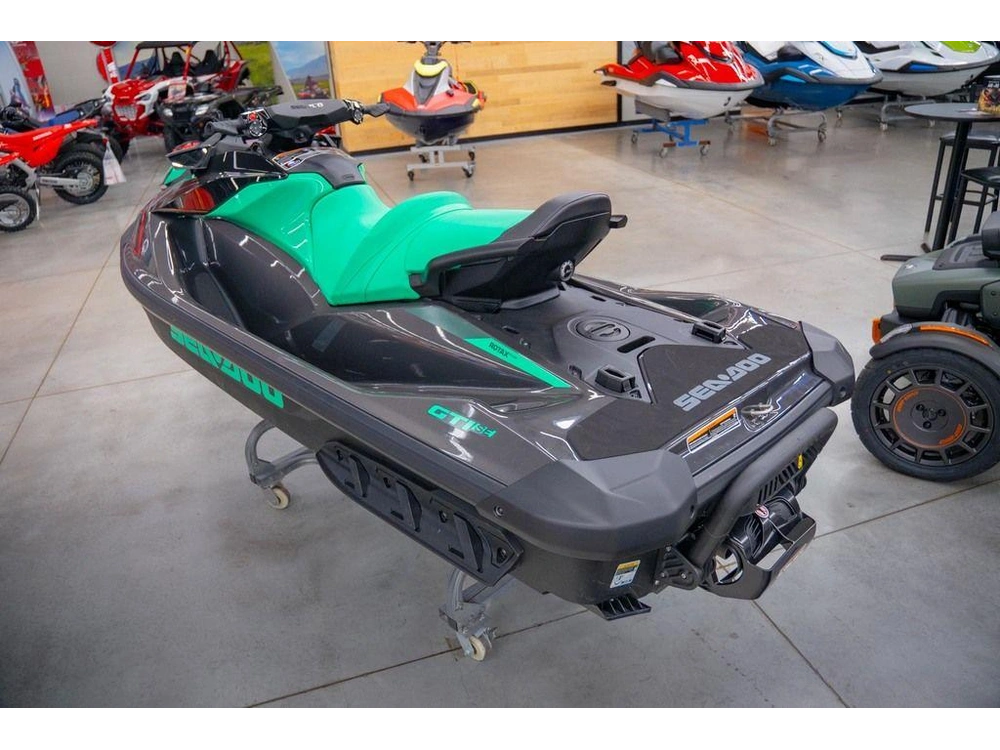 2026 Sea-doo Gti™ Se 130 Ibr alt