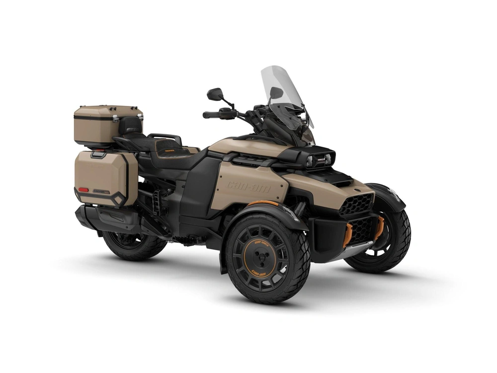2027 Can-am Canyon Redrock alt