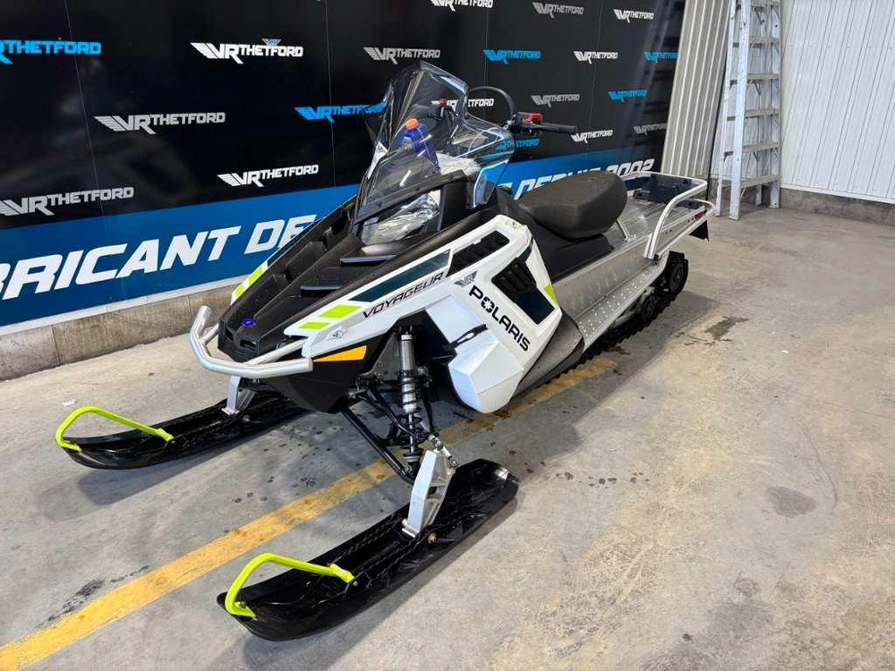 Polaris 550 Voyageur 155 Es 2025 alt