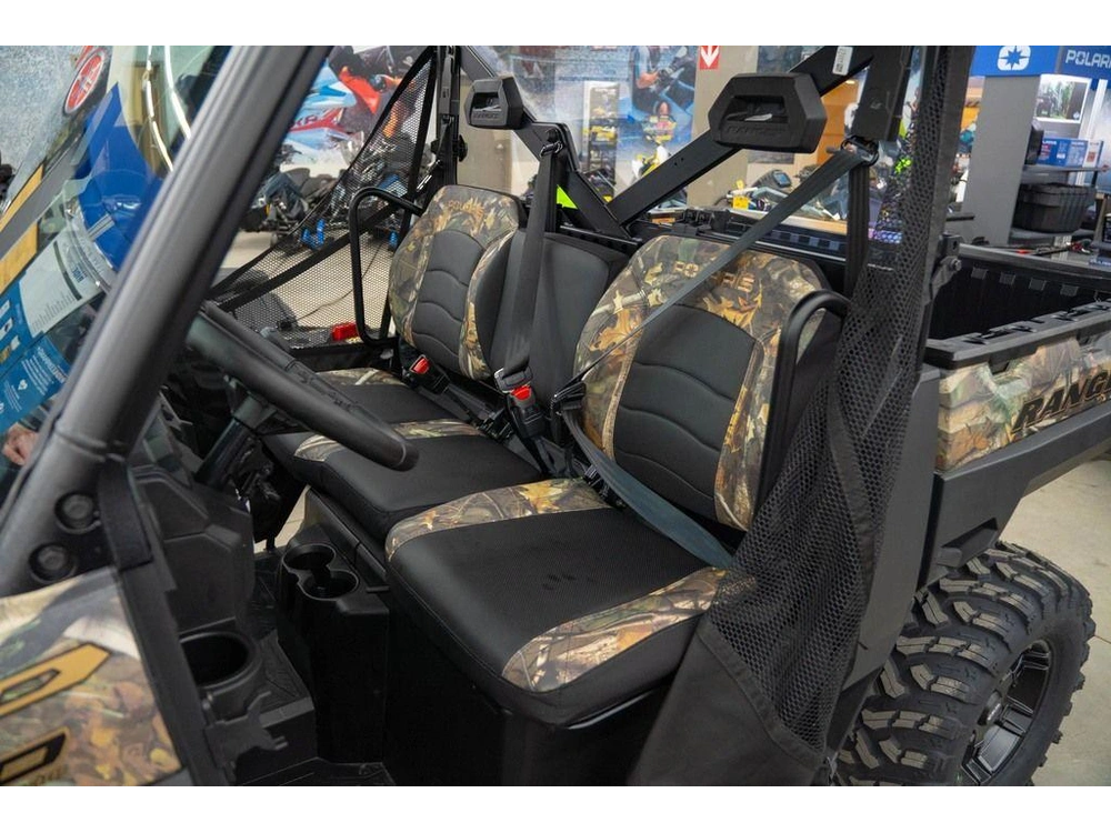 2026 Polaris Ranger Xp 1000 Premium Polaris Pursuit Camo alt