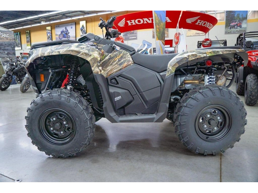 2026 Can-am Outlander Dps 700 Wildland Camo alt