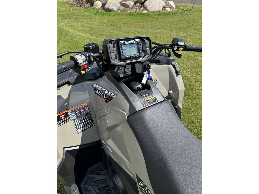 2026 Polaris Sportsman 570 Eps Desert Sand alt