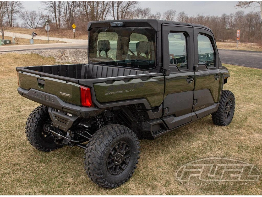 2026 Polaris Ranger Crew Xd 1500 Northstar Ultimate alt