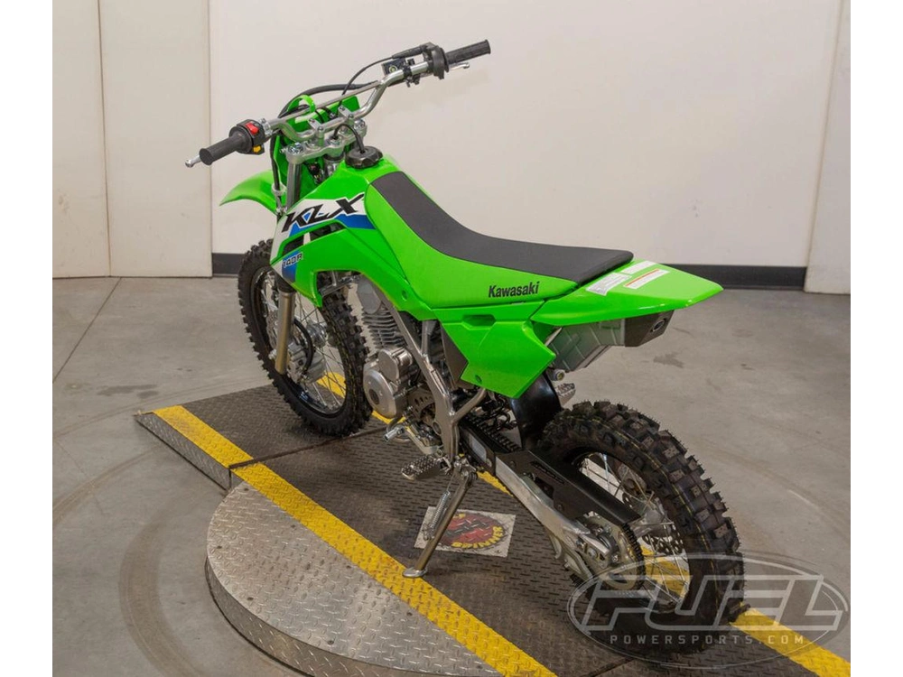 2026 Kawasaki Klx®140r alt