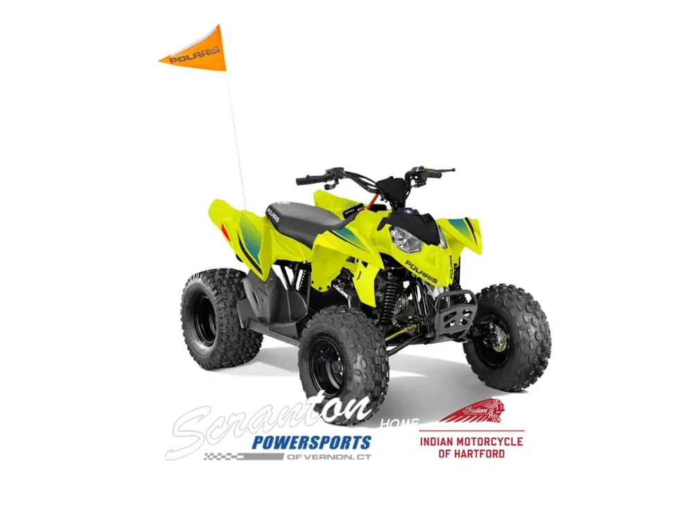 2026 Polaris Outlaw 110 Efi alt