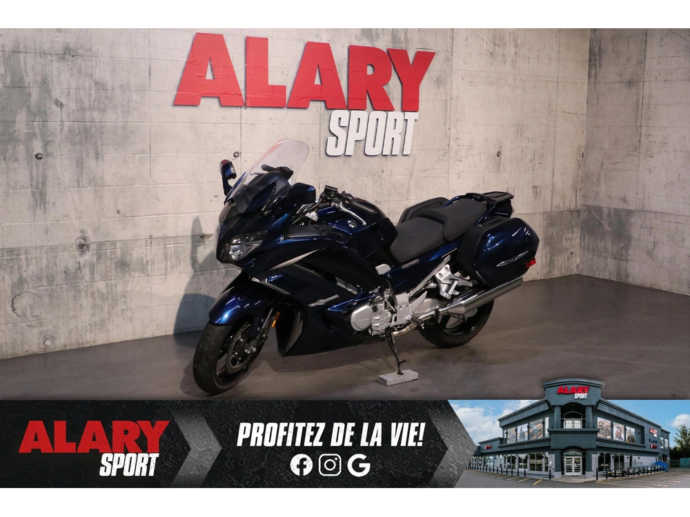 2023 Yamaha Fjr1300 Es alt