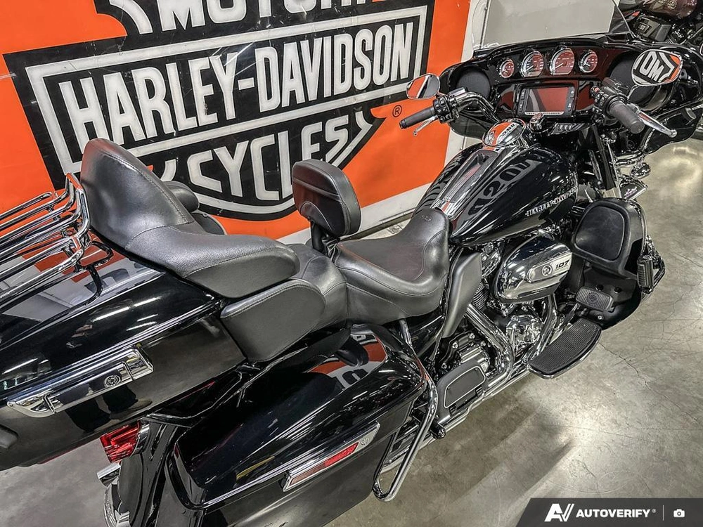 2018 Harley-davidson Flhtk alt