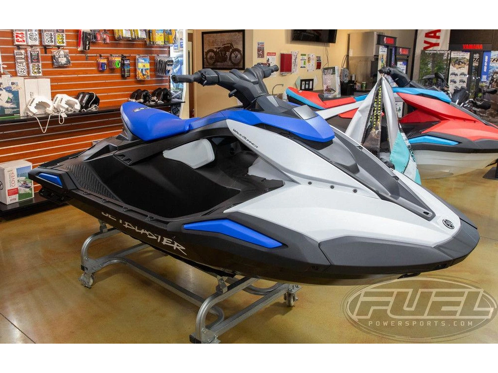 2026 Yamaha Jetblaster alt