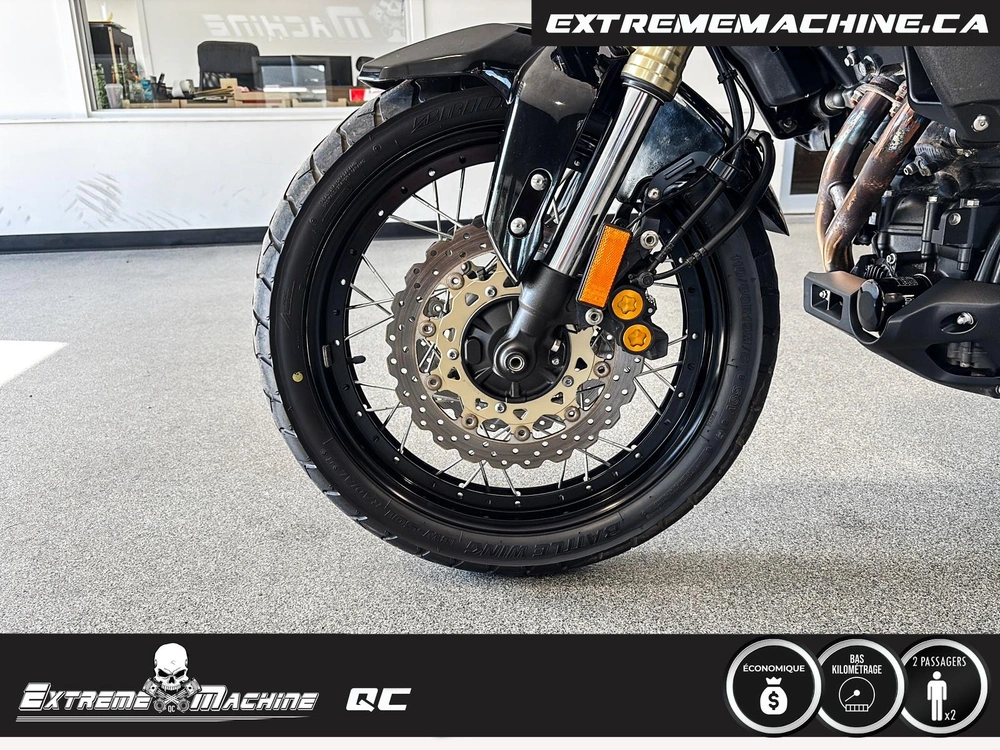 Yamaha Yamaha Super Tenere Xt1200z Bas Kilométrage !!!! 2012 alt