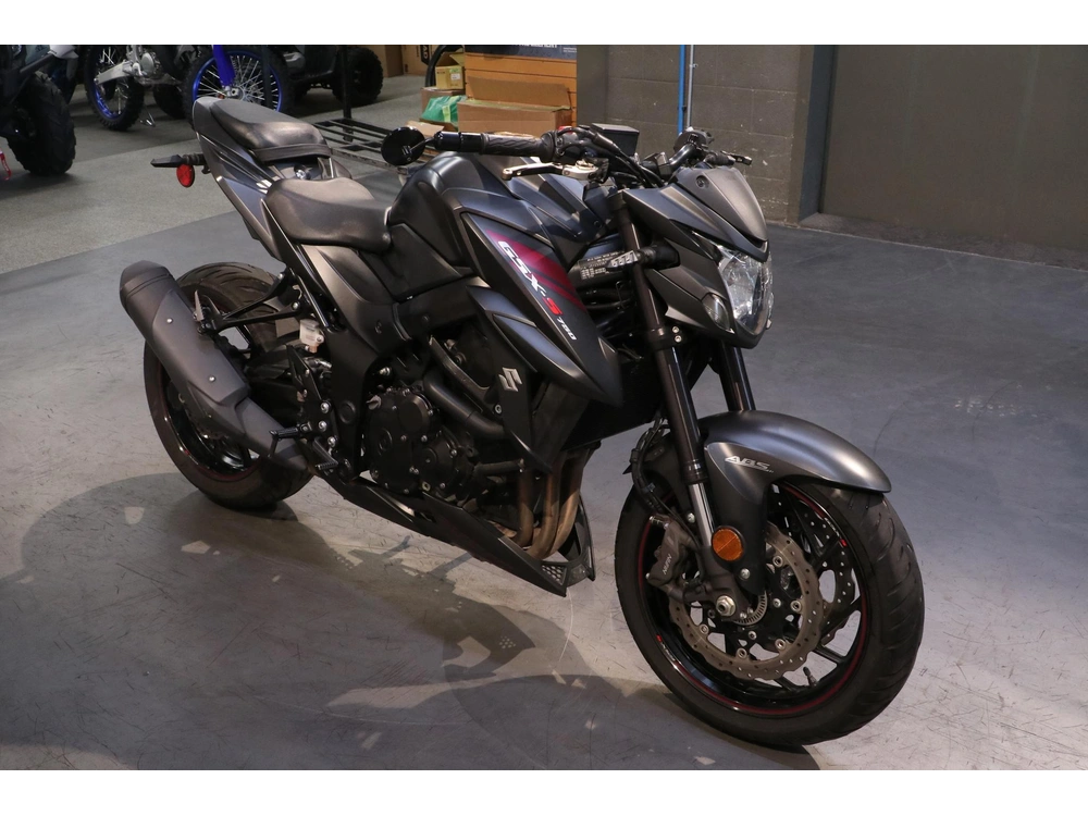 Suzuki Gsx-s 750 2018 alt