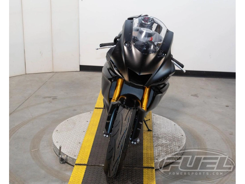 2026 Yamaha Yzf-r6 alt