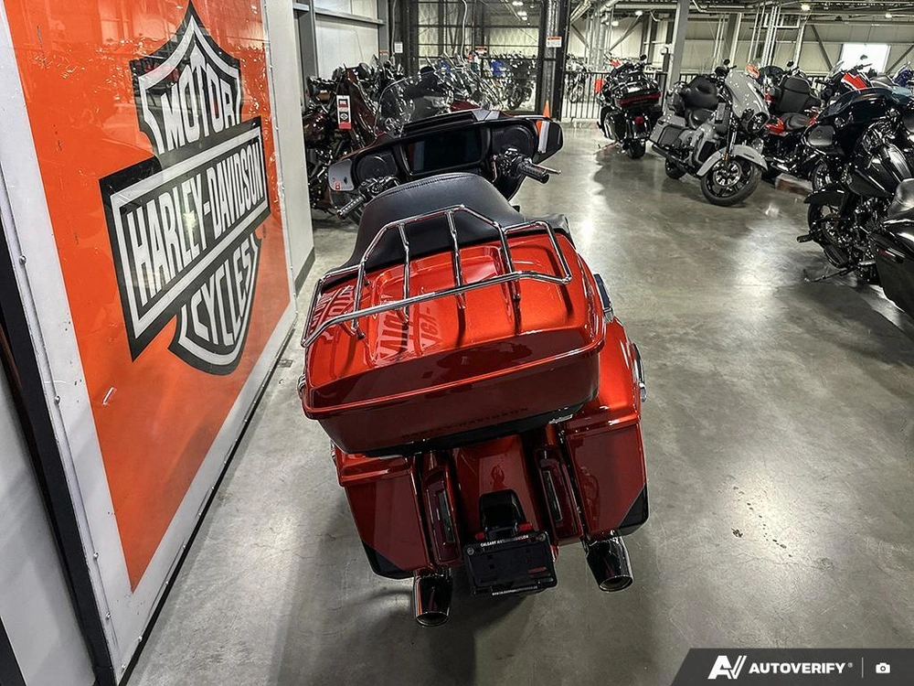 2025 Harley-davidson Street Glide Ultra alt