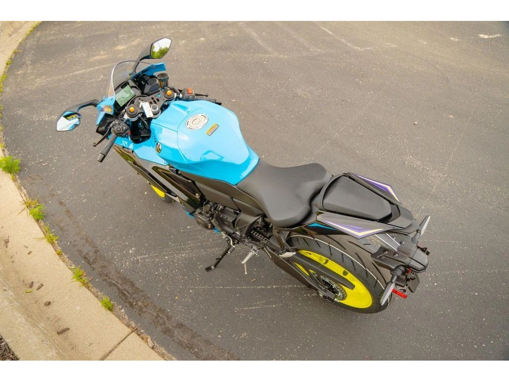 2026 Yamaha Yzf-r7 alt