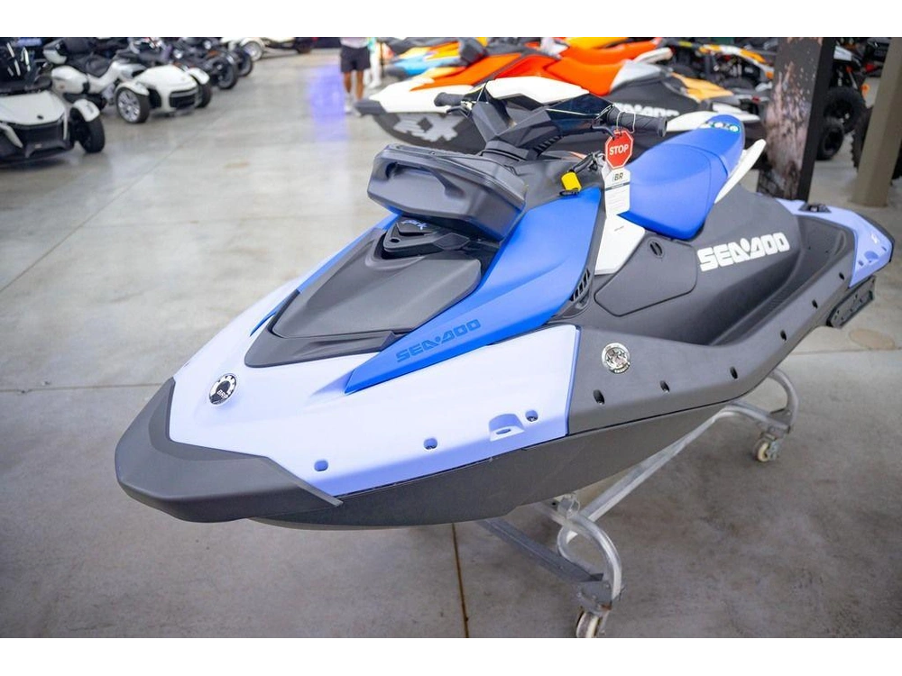 2026 Sea-doo Spark™ For 2 Rotax® 900 Ace™- 90 Conv With Ibr And Audio alt