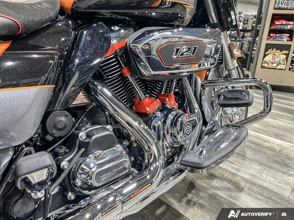 2026 Harley-davidson Cvo Street Glide alt