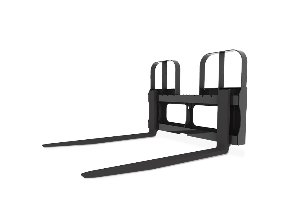 None Hla Pallet Forks 4200 Lbs