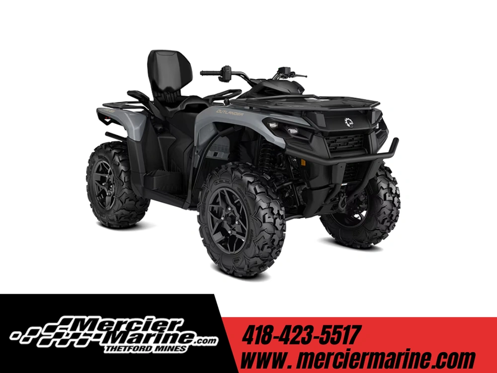 Can-am Outlander Max Xt 700 2027 alt