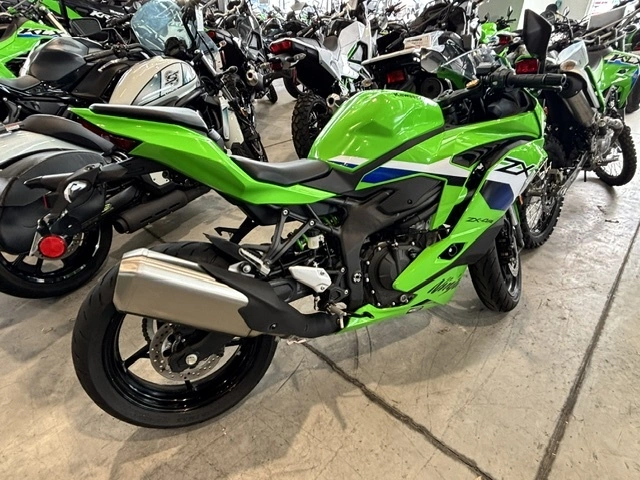 Kawasaki Ninja Zx-4rr Krt Ninja Zx-4rr Zx4rr Zx 4rr 4 Cylindres Zx4 Zx4r Zx- 2026 alt