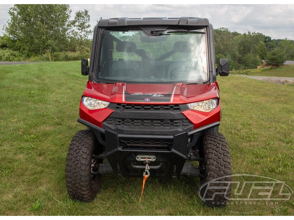 2018 Polaris Ranger Xp® 1000 Eps Northstar Hvac Edition Sunset Red Metallic alt