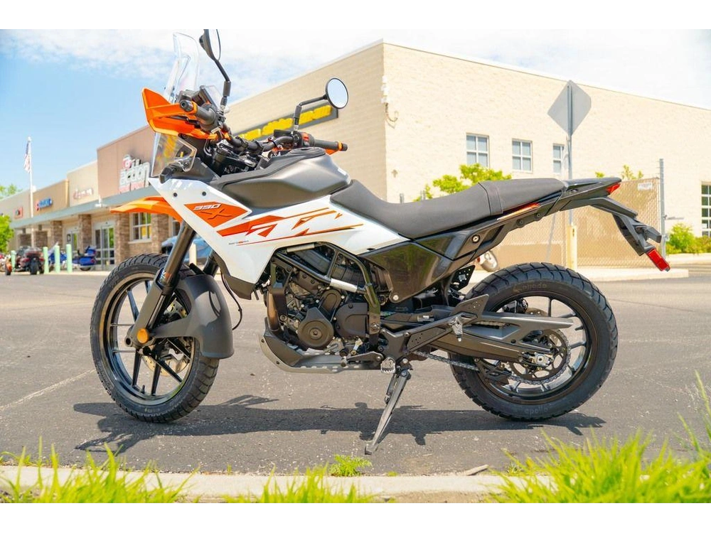 2026 Ktm 390 Adventure X alt