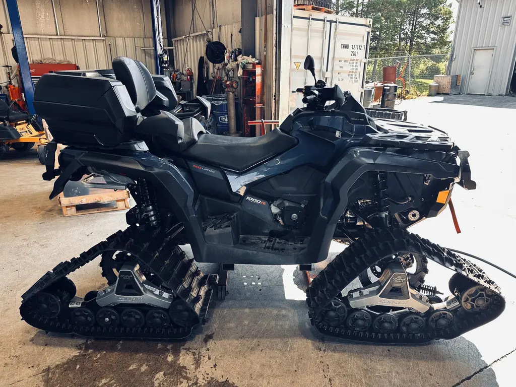 Can-Am 1000R Max Limited 2017