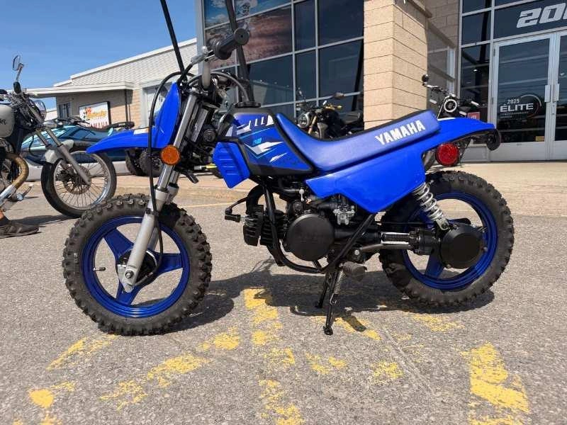 Yamaha Pw50 2026 alt