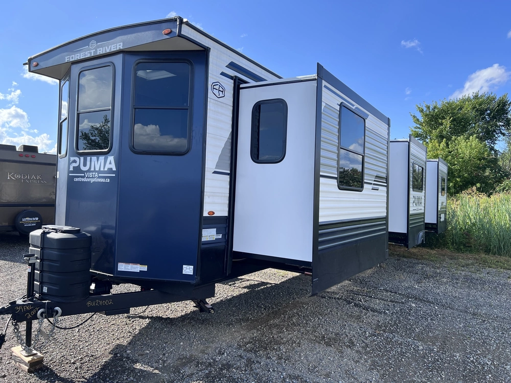 Forest River Puma Vista 39fkl 2027 alt