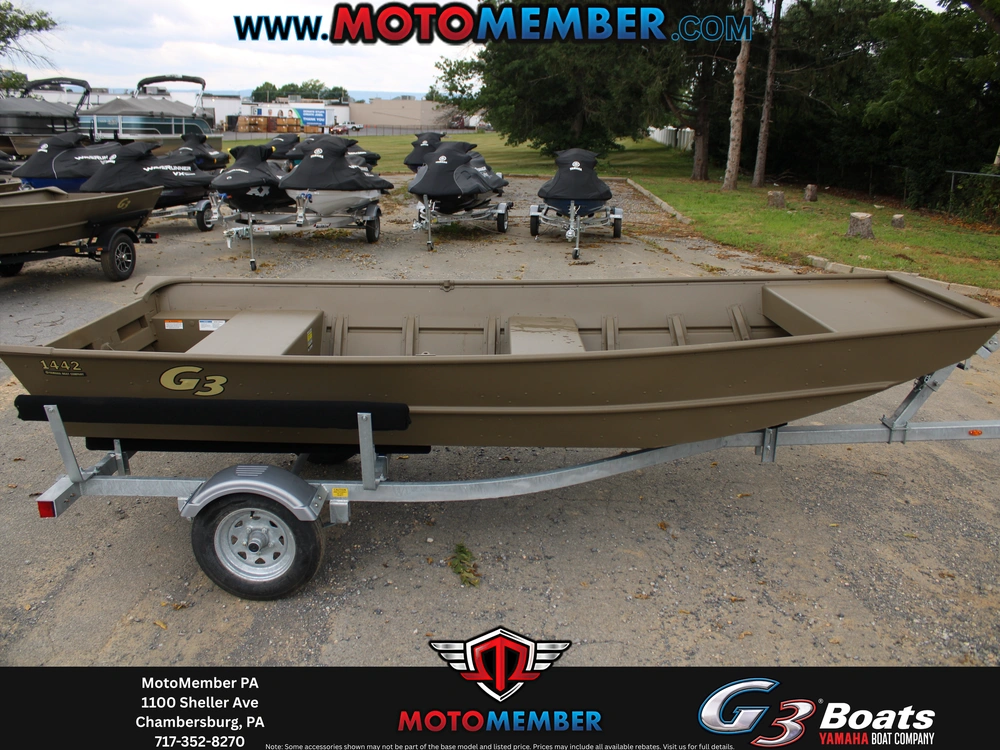 2027 G3 Boats 1442 alt