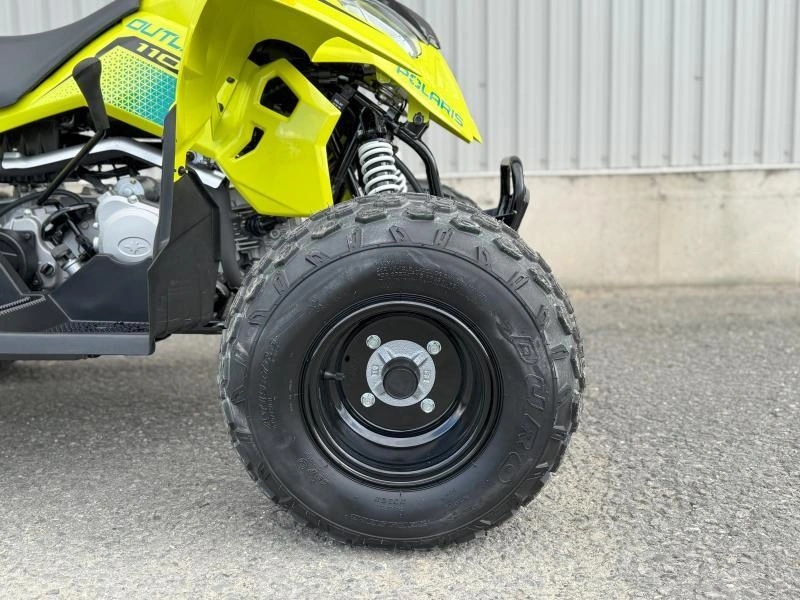 2026 Polaris Outlaw 110 Efi alt