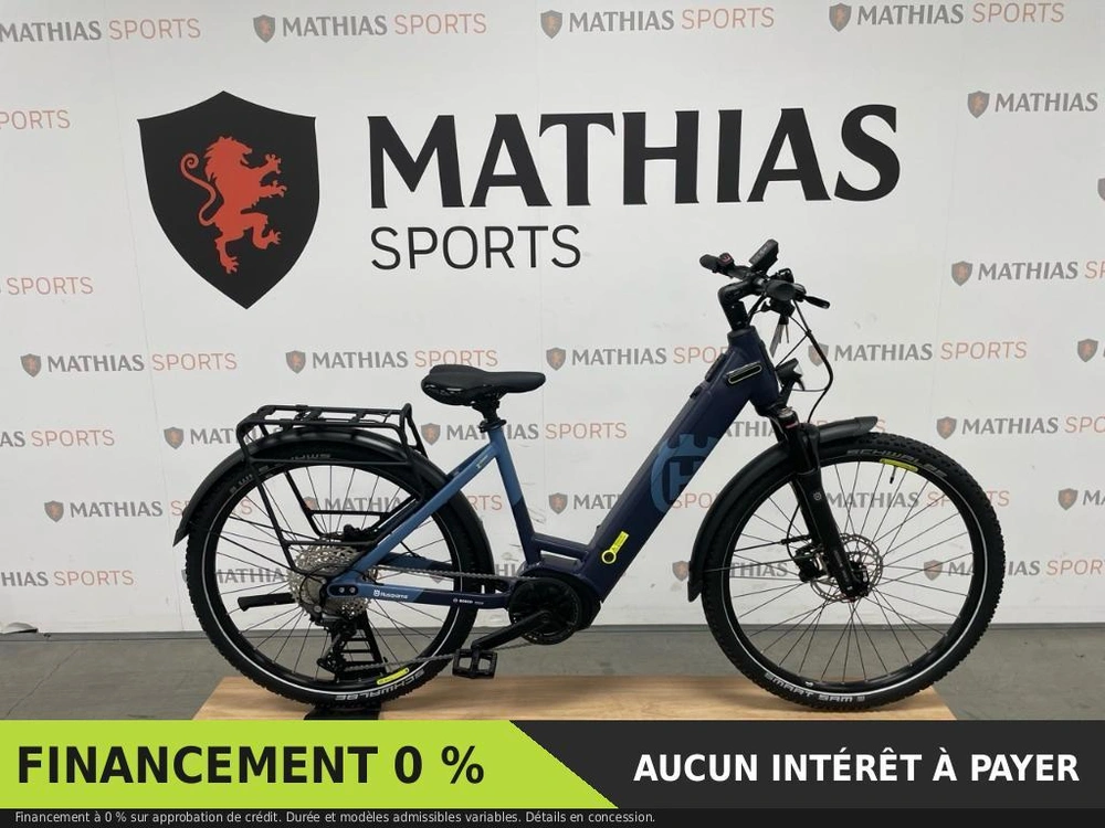 2024 Husqvarna Crosser 2 Wave 11s Deore alt
