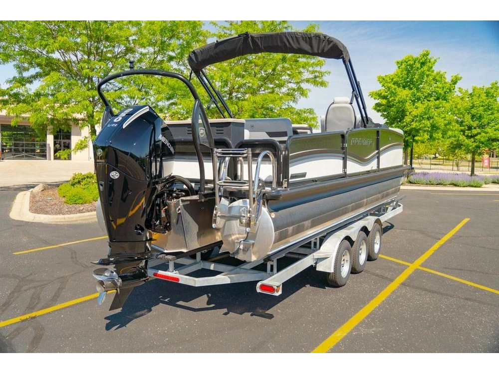 2026 Premier 230 Solaris Rs - Cl alt