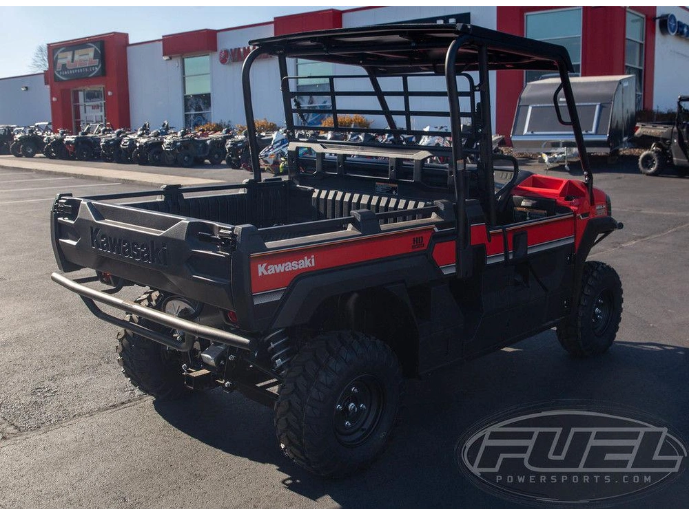 2026 Kawasaki Mule Pro-fx™ 1000 Hd Edition alt