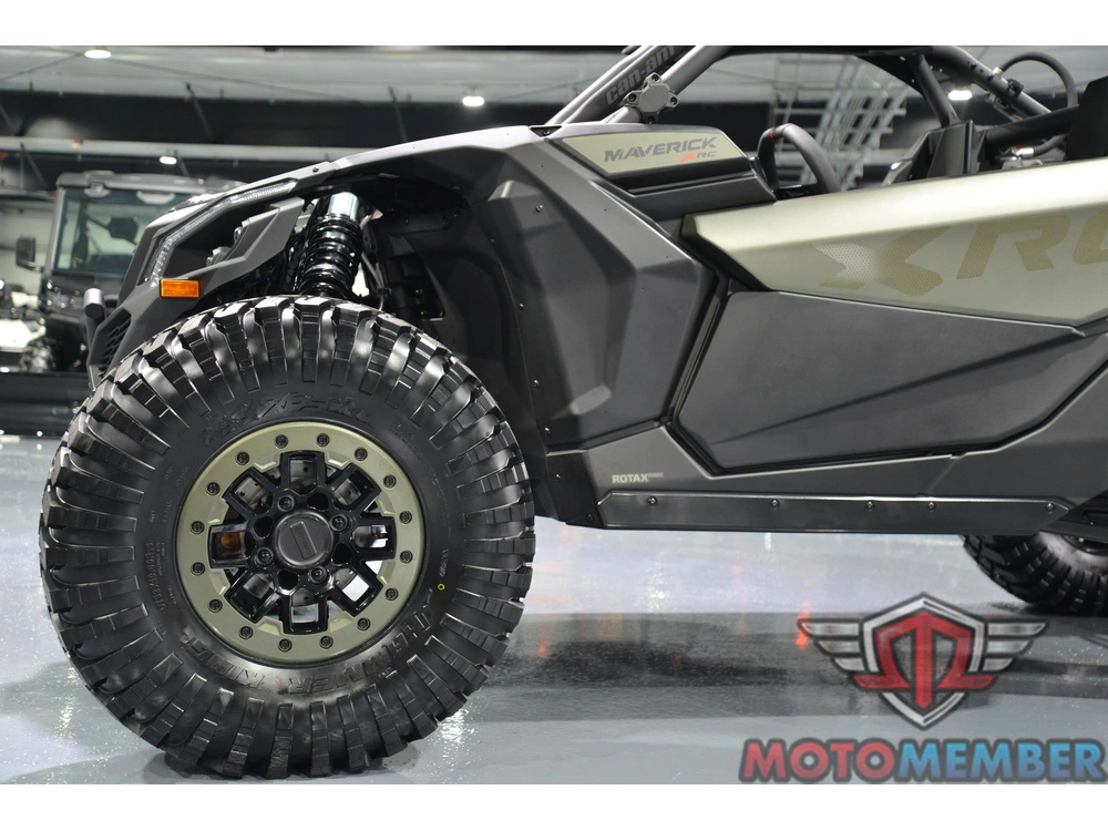 2026 Can-am Maverick X3 X Rc Turbo Rr 72 alt