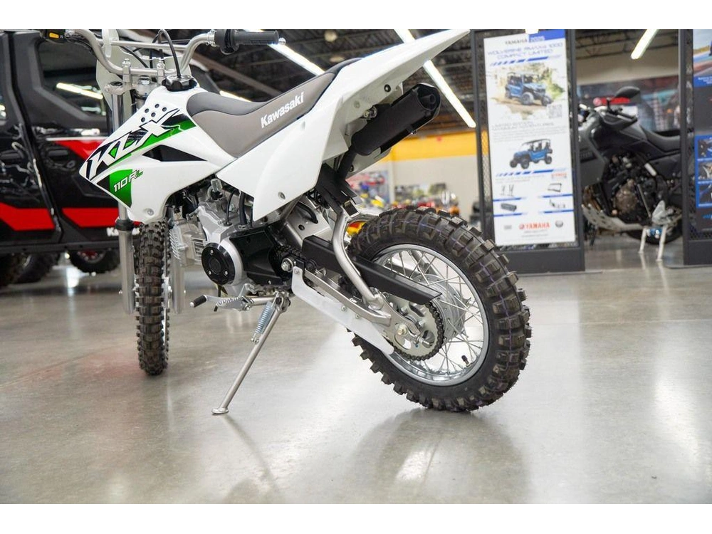 2026 Kawasaki Klx®110r L alt