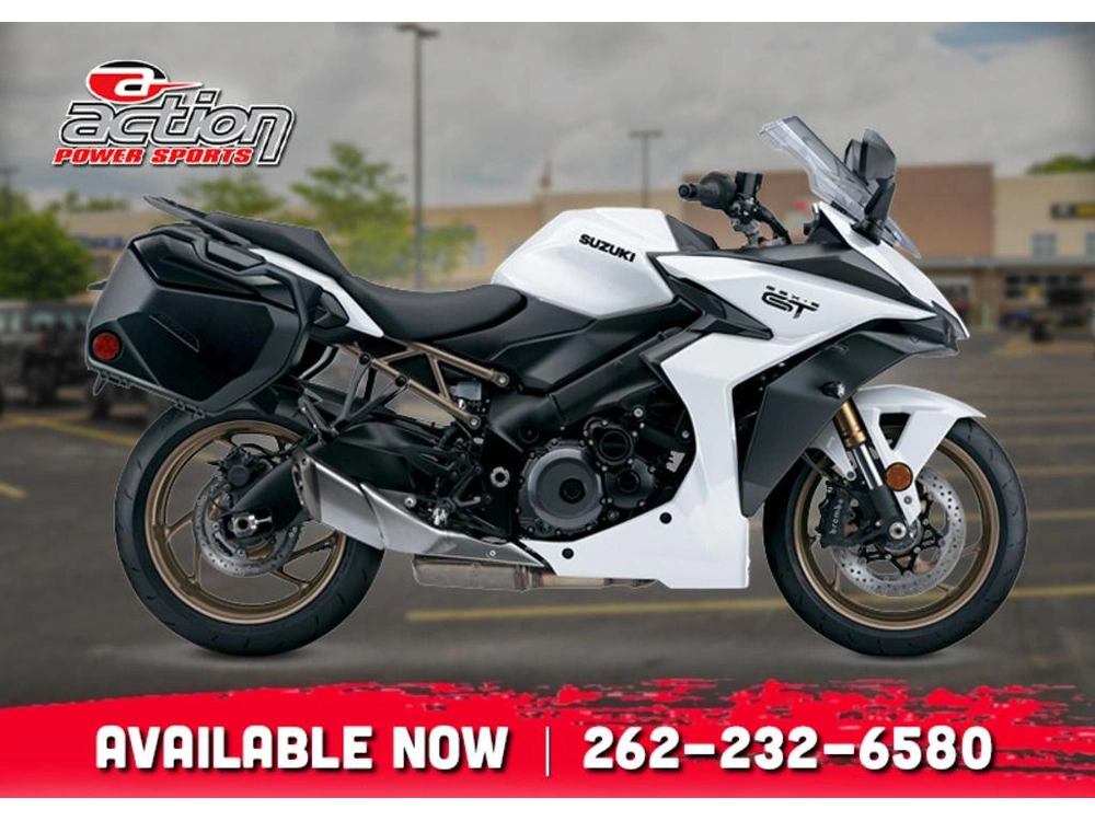 2026 Suzuki Gsx-s1000gt+ alt