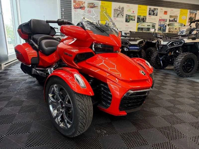 Can-am Spyder F3 Limited 2021 alt