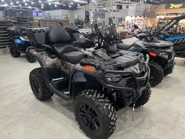 2025 CFMOTO CFORCE 1000 TOURING