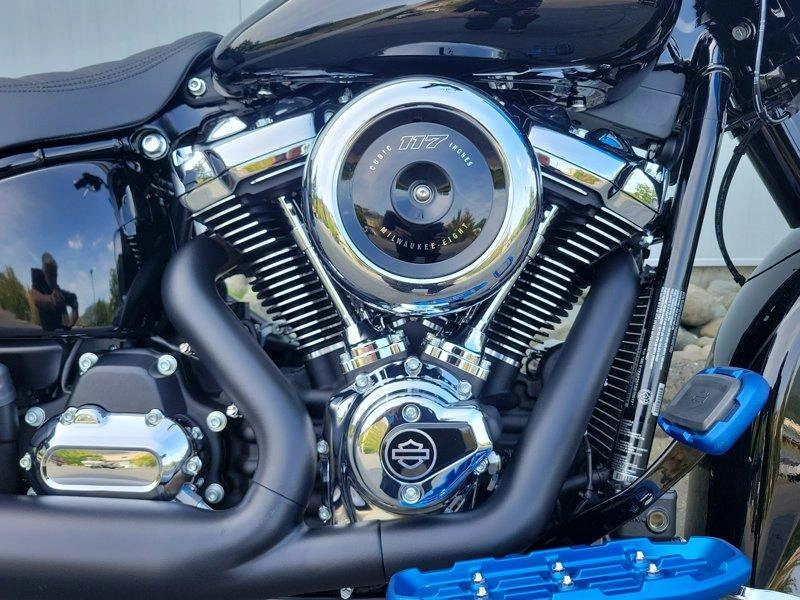2026 Harley-davidson Cruiser Flhc - Heritage Classic alt