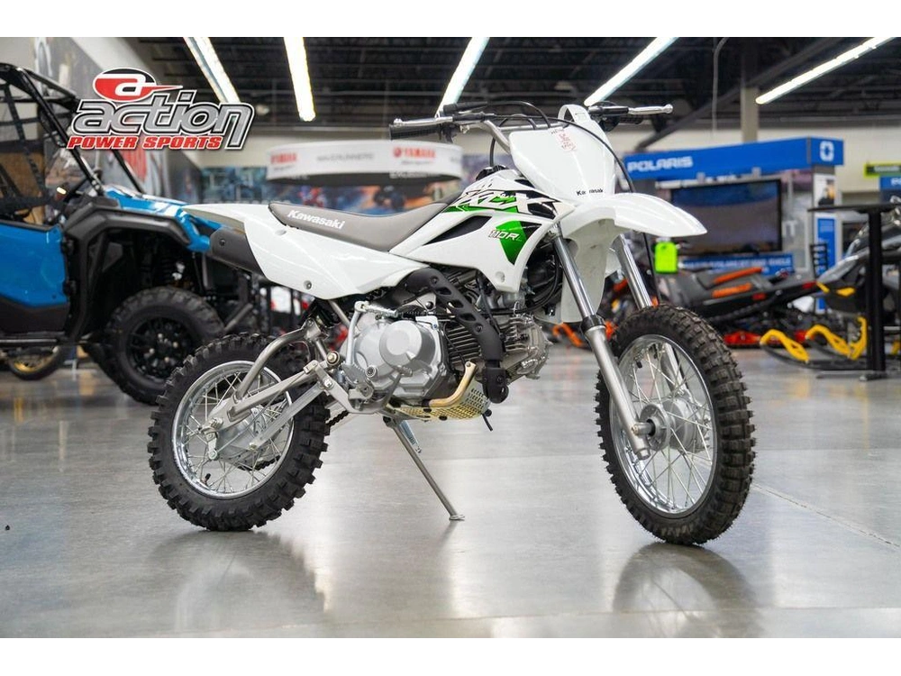 2026 Kawasaki Klx®110r L alt