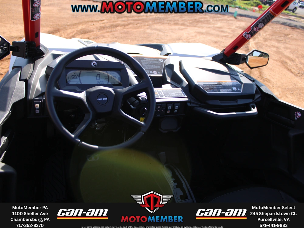 2026 Can-am Maverick Sport X Rc 1000r alt