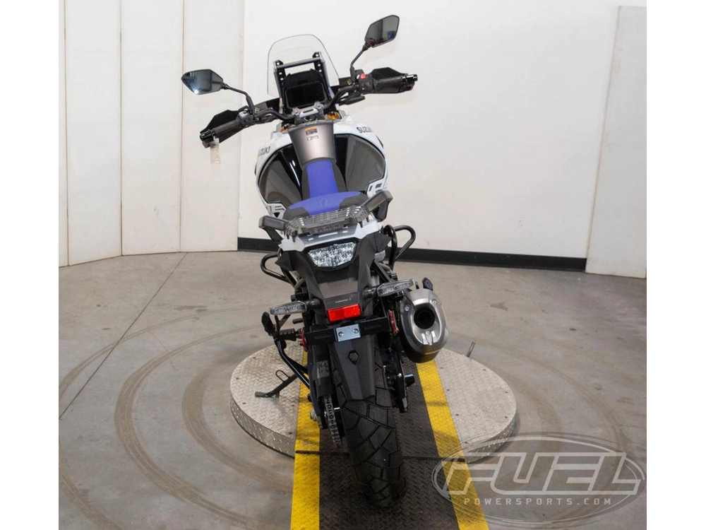 2026 Suzuki V-strom 1050de alt