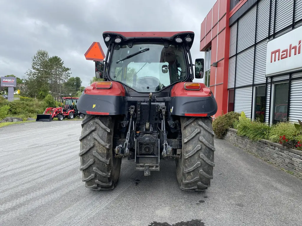 Case IH Vestrum 100 A8 2021