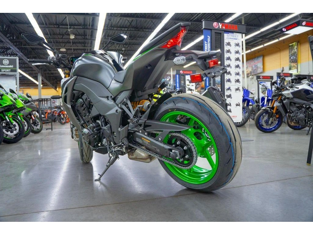 2026 Kawasaki Z1100 Se Abs alt
