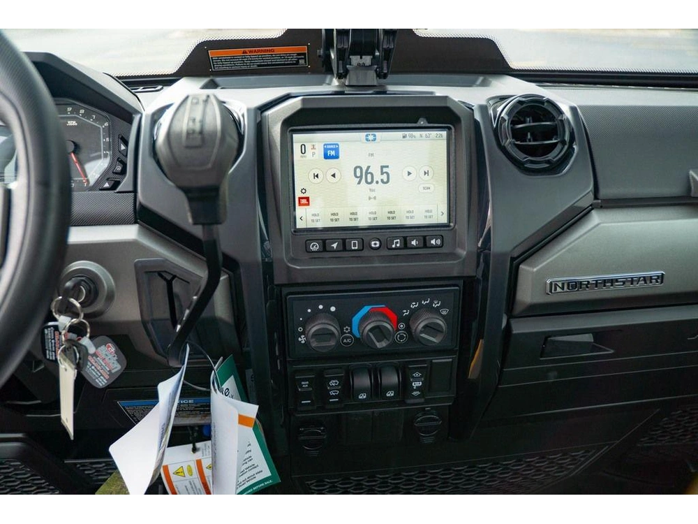 2026 Polaris Ranger Xd 1500 Northstar Ultimate alt