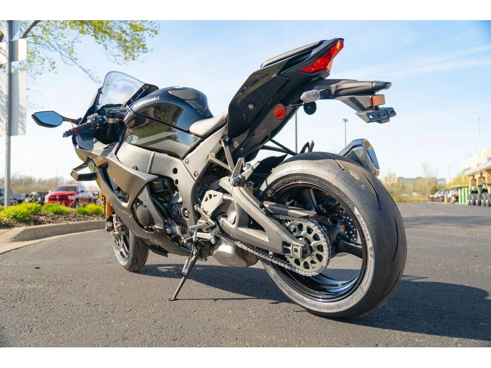 2026 Kawasaki Ninja® Zx™-10r Abs alt