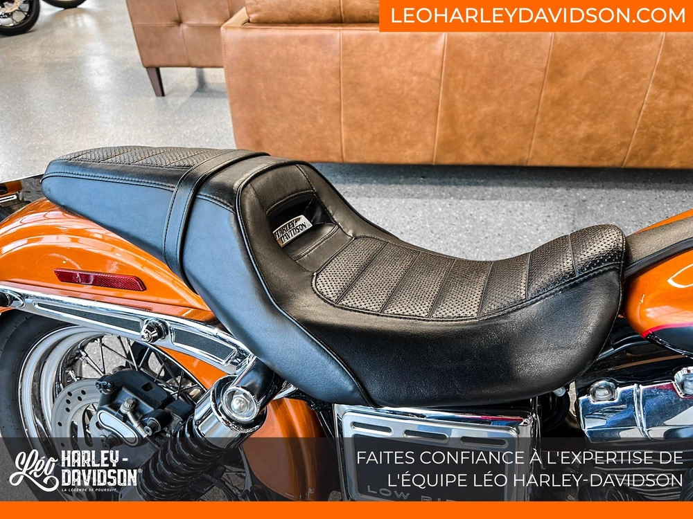 2014 Harley-davidson Fxdl Dyna Low Rider alt