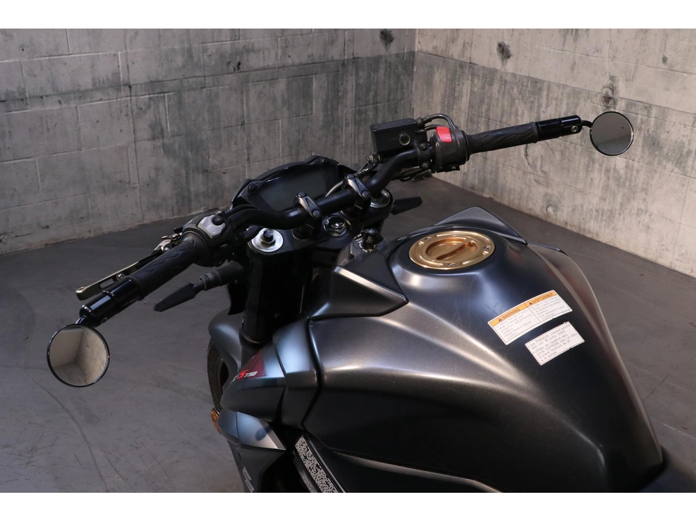 Suzuki Gsx-s 750 2018 alt
