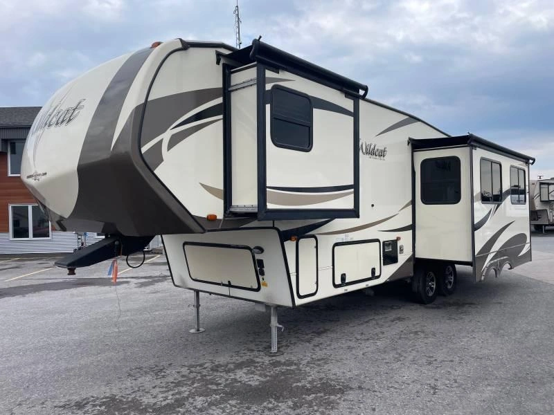 2017 Forest River Wildcat 29rlx alt